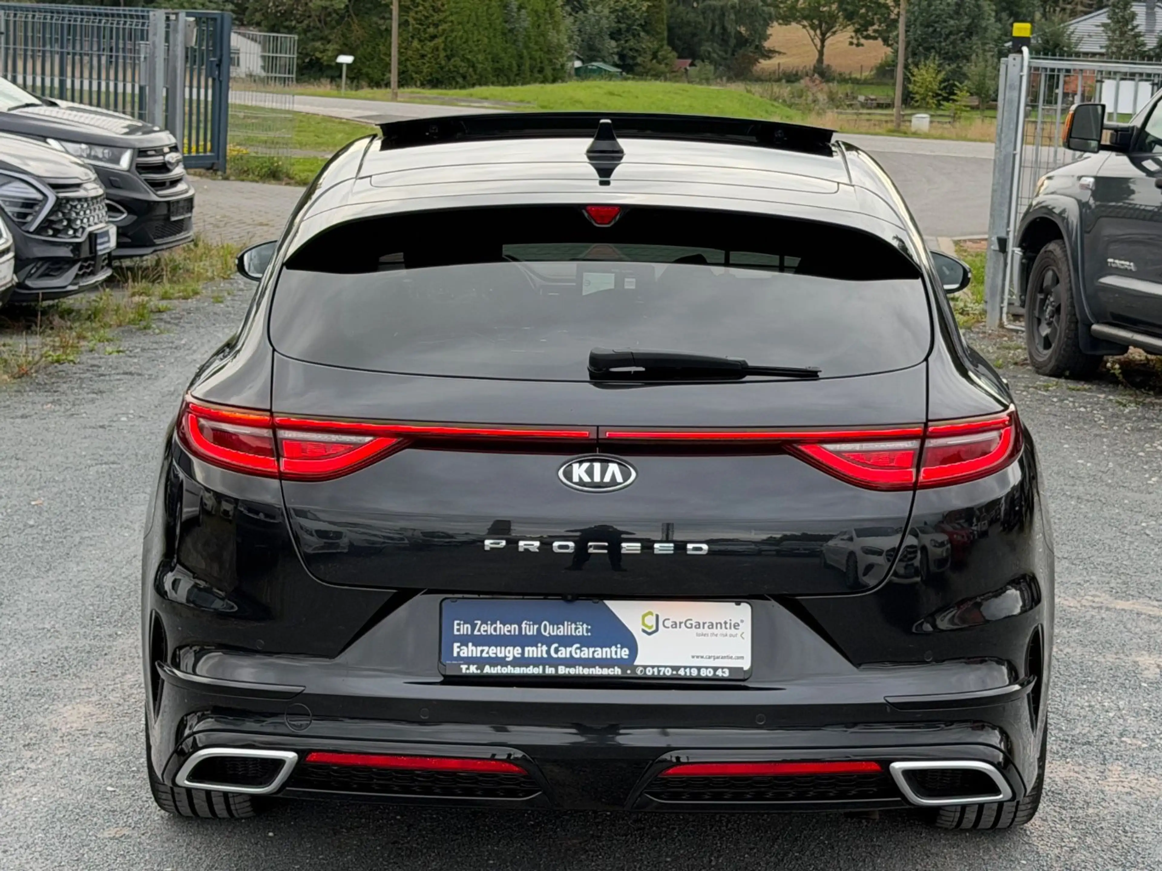 Kia ProCeed / pro_cee'd GT-Line — photo 7