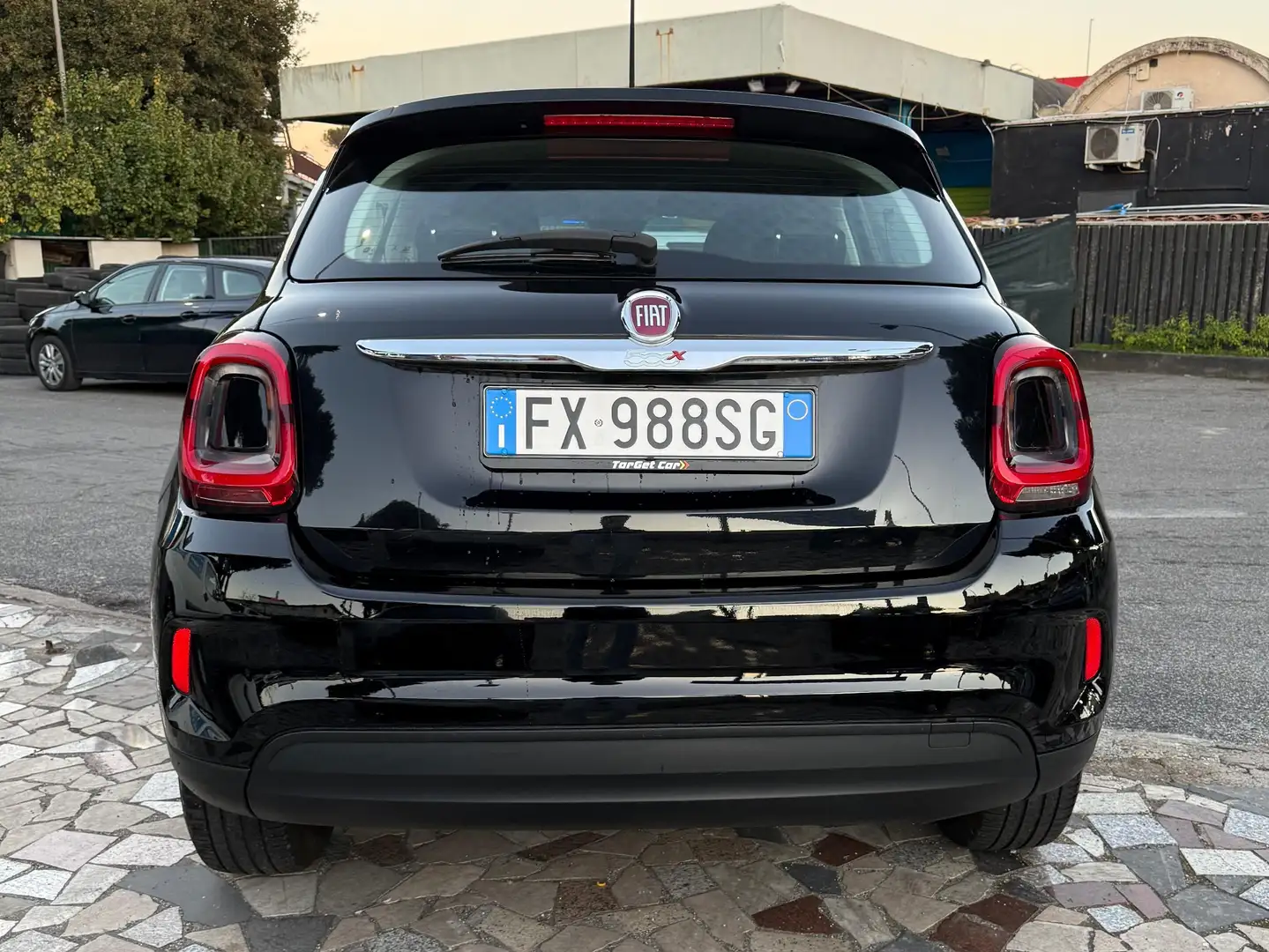 Fiat 500X 500 X 2018 1.0 T3 Urban 120cv Nero - 2