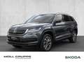 Skoda Kodiaq 2.0 TDI Clever 4x4 DSG MATRIX ACC AHK AUT Grau - thumbnail 1