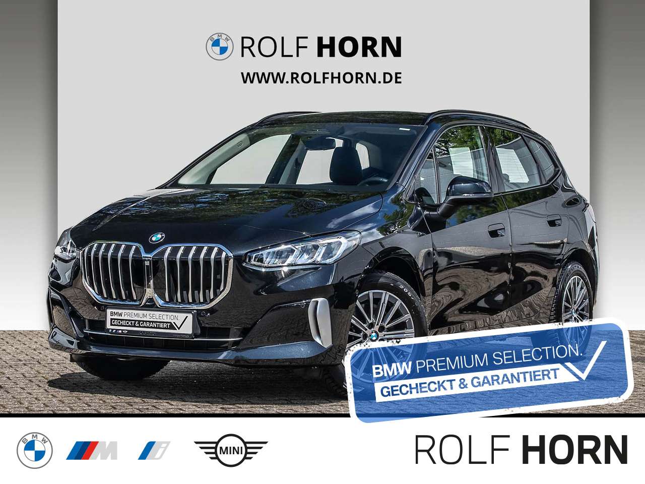 2025 BMW 214 Active Tourer