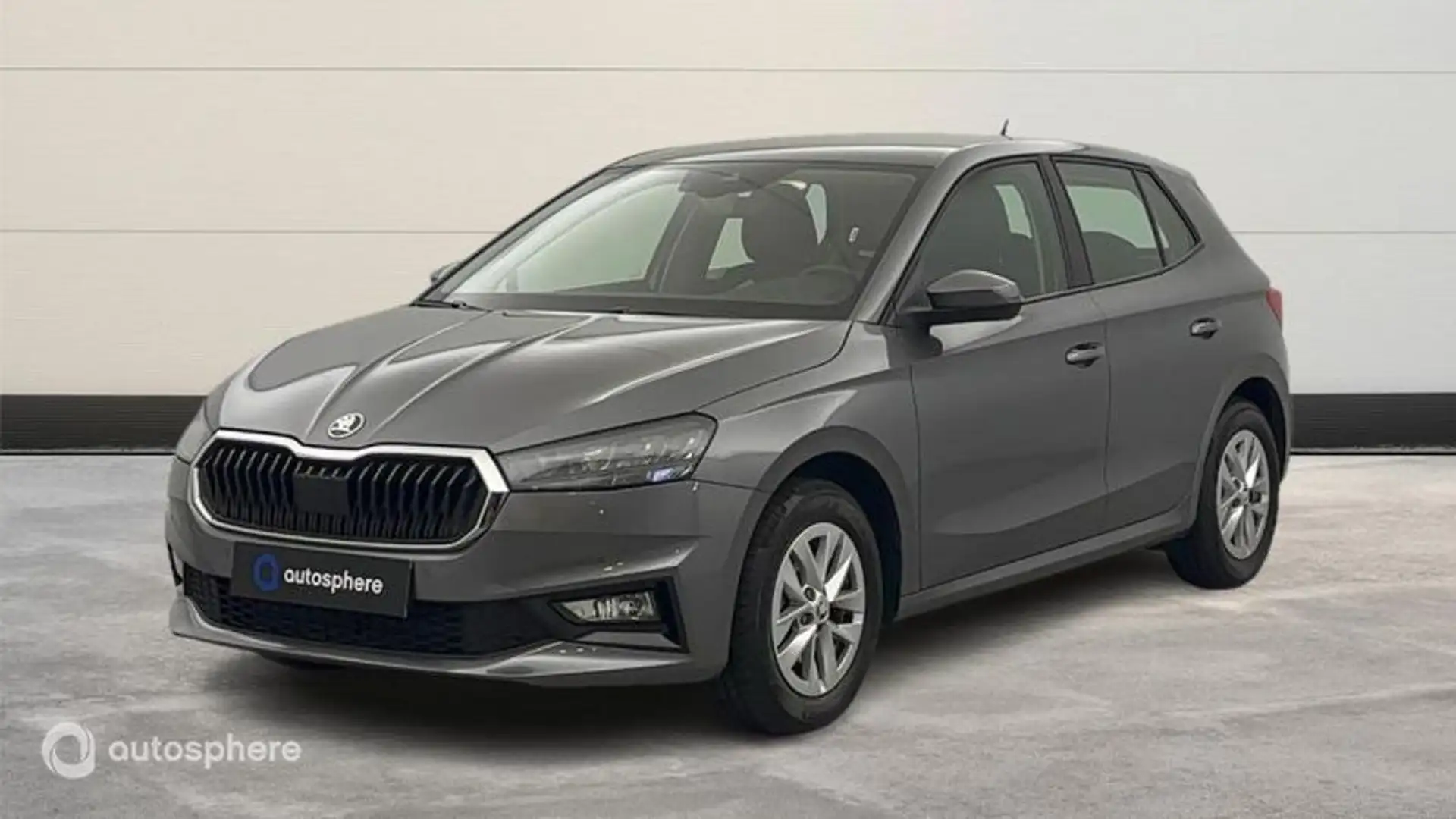 Skoda Fabia 1.0 TSI 110ch Ambition DSG7 - 1