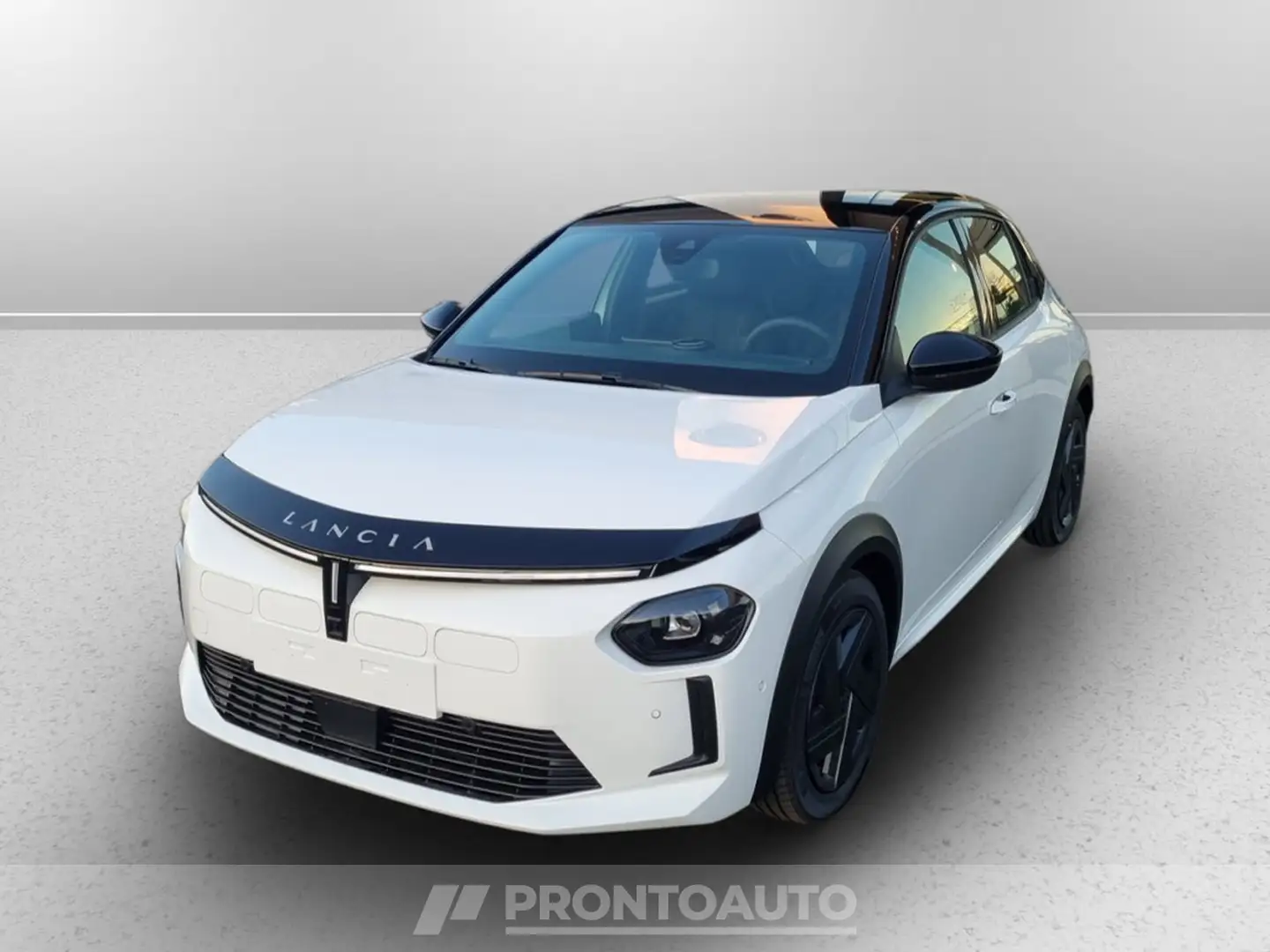 Lancia Ypsilon 51kwh 156cv Bianco - 1