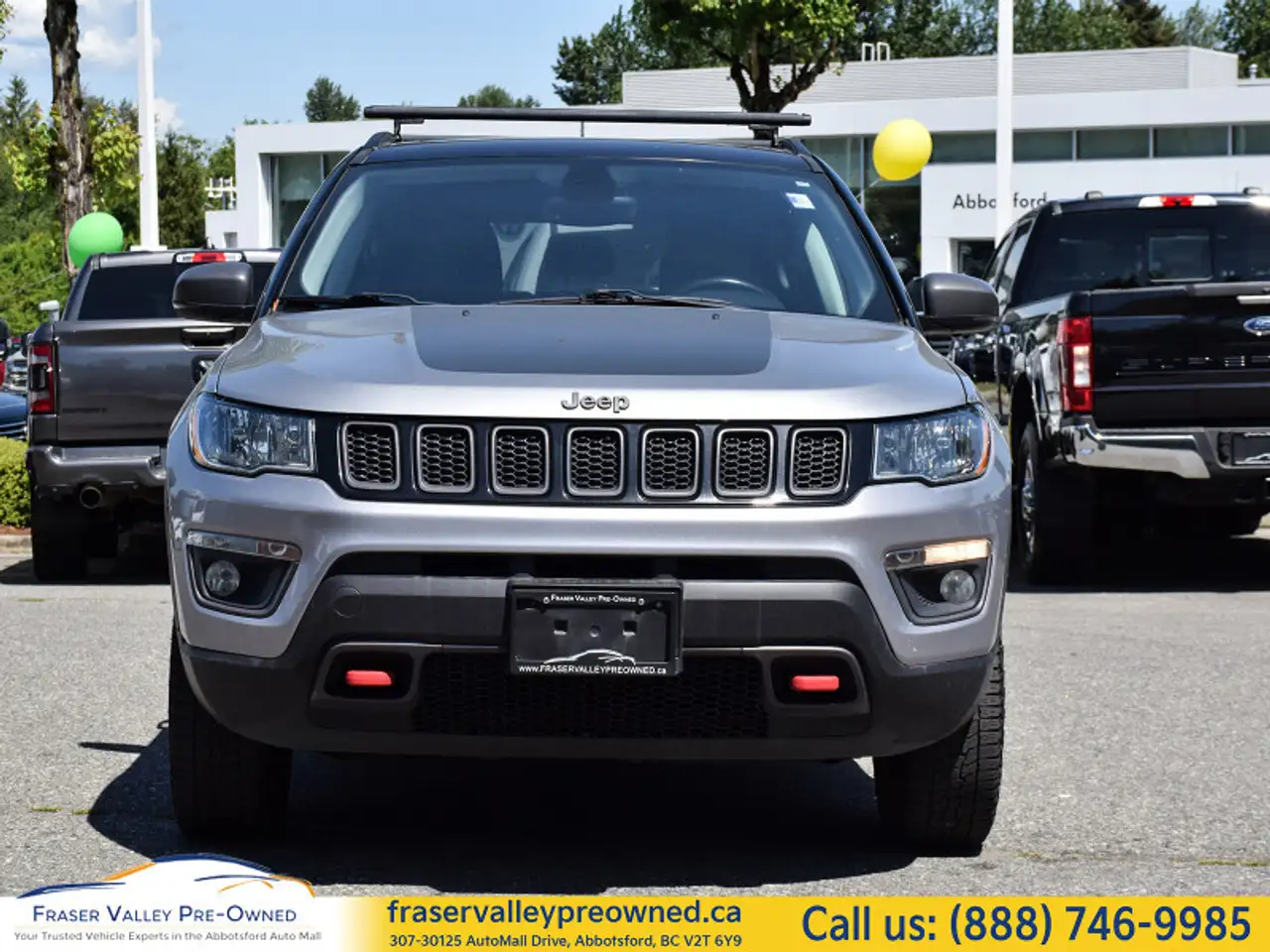 Jeep Compass снимка Jeep Compass