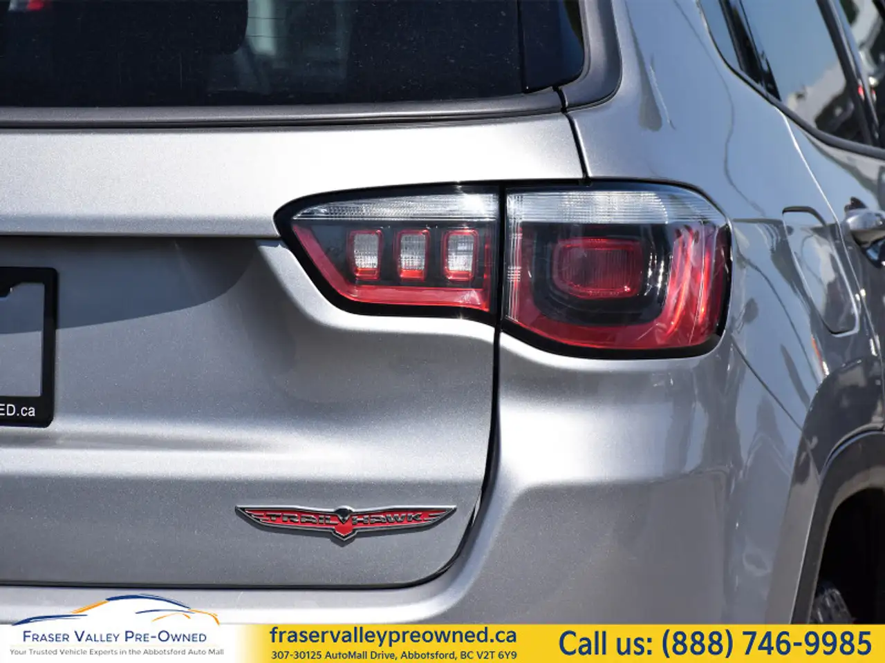 Jeep Compass снимка Jeep Compass
