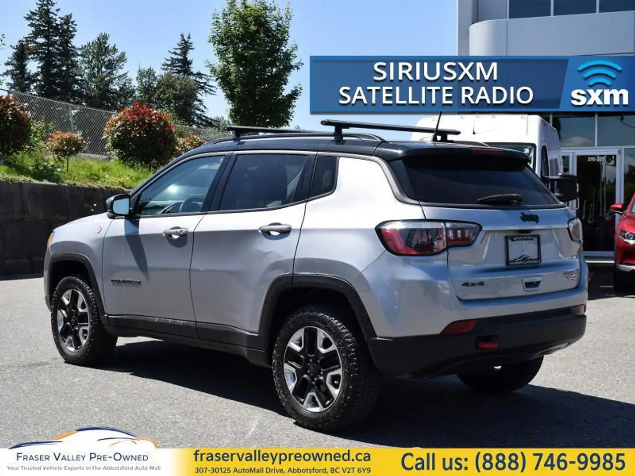 Jeep Compass снимка Jeep Compass
