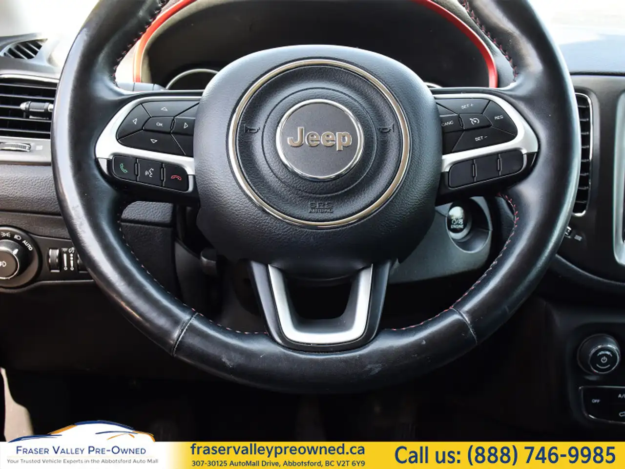 Jeep Compass снимка Jeep Compass