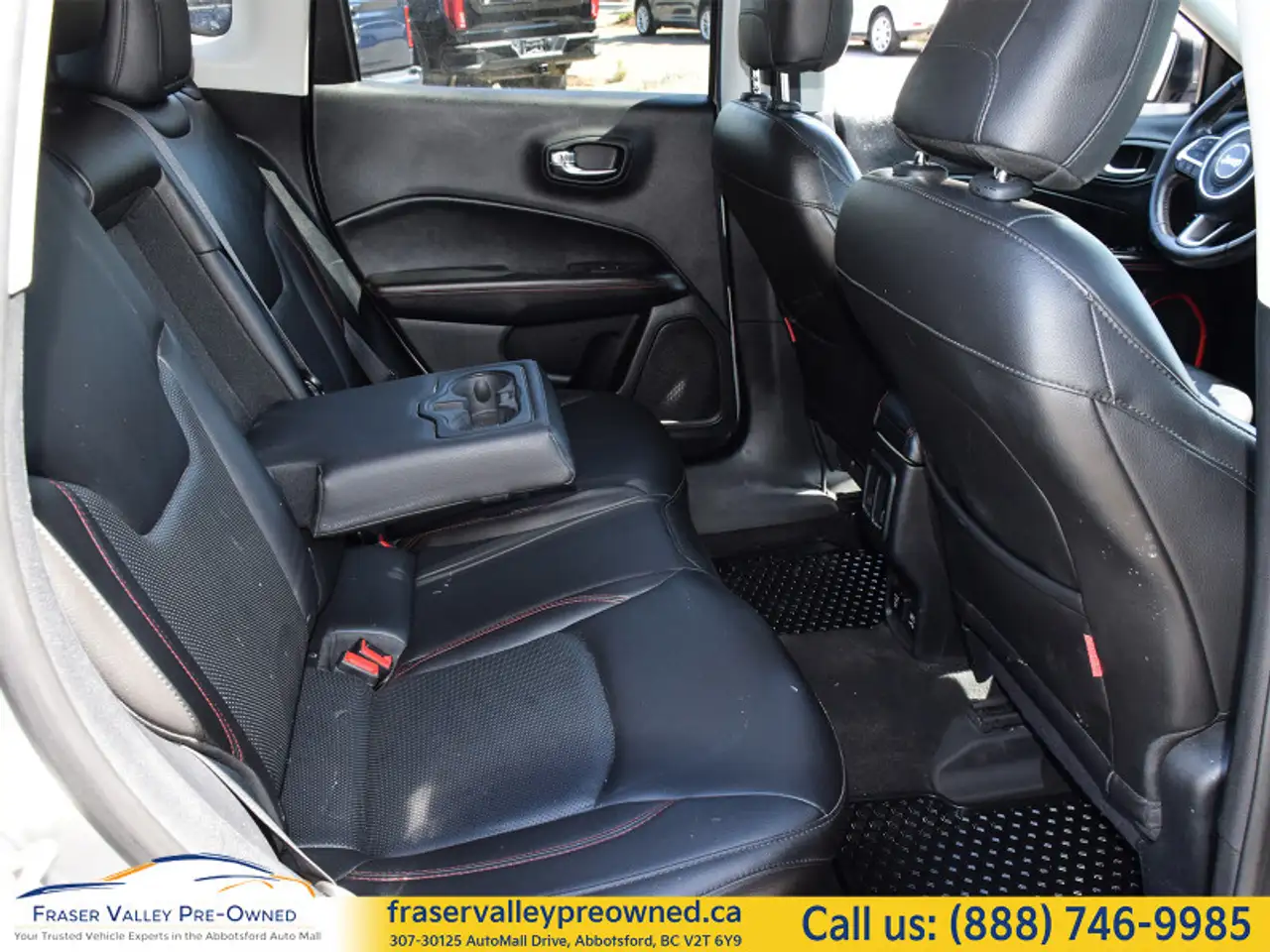 Jeep Compass снимка Jeep Compass