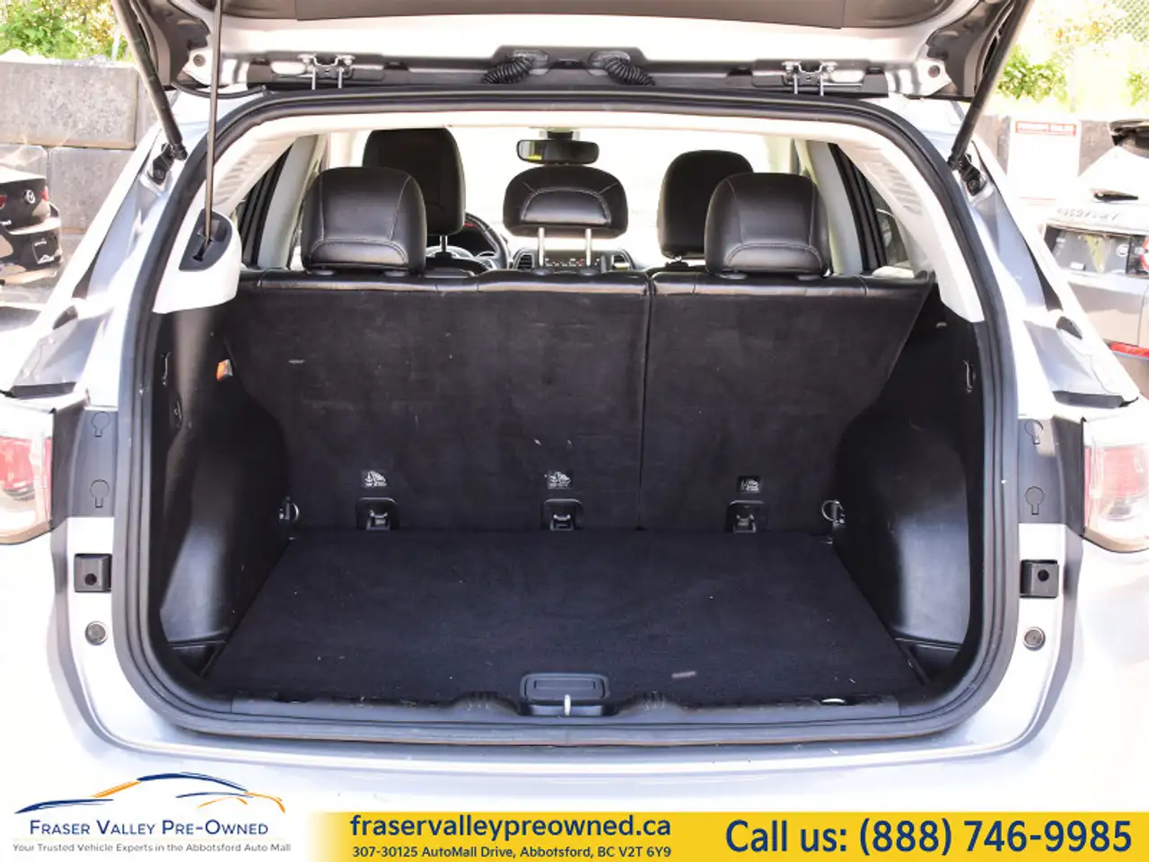 Jeep Compass снимка Jeep Compass