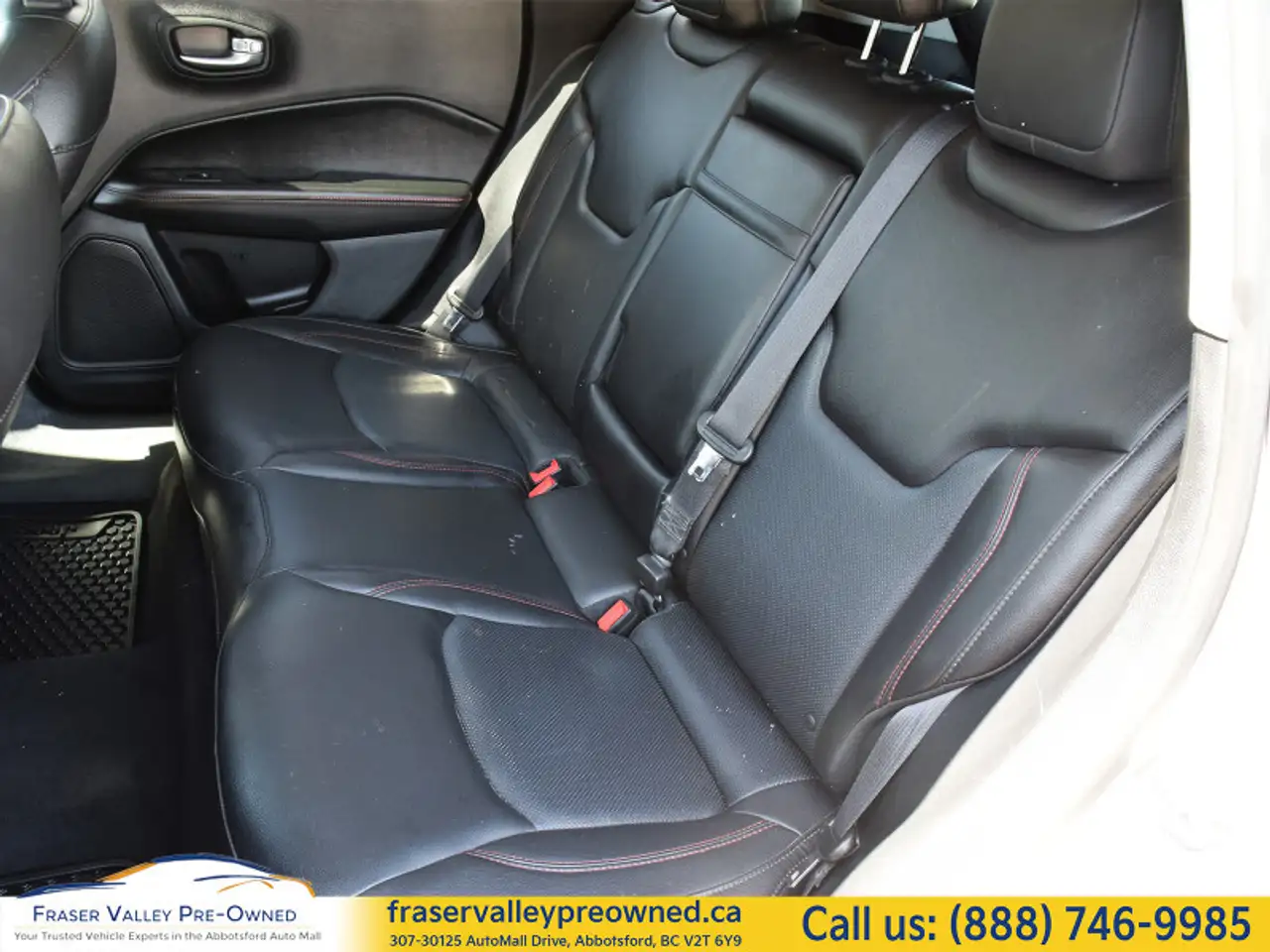 Jeep Compass снимка Jeep Compass