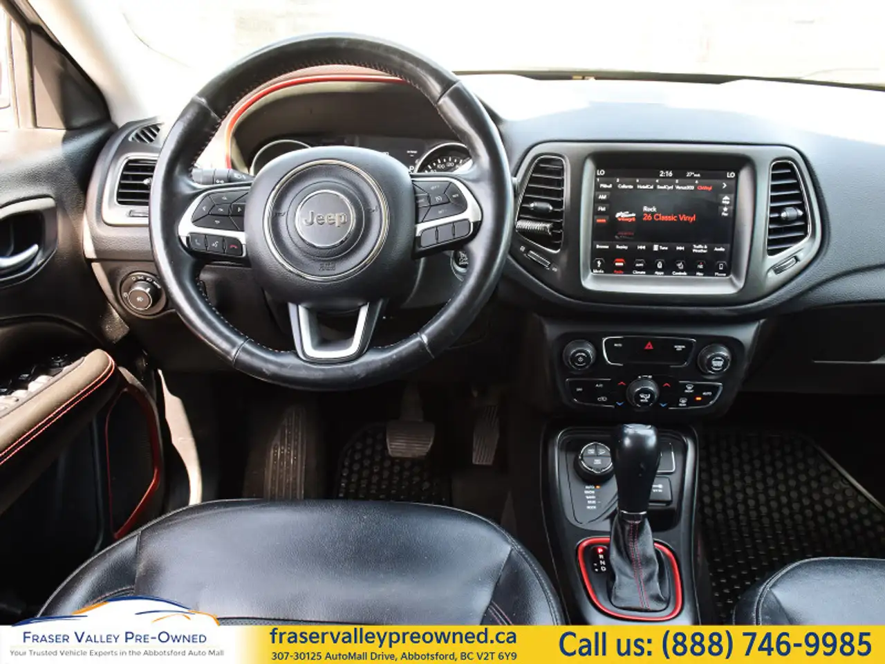 Jeep Compass снимка Jeep Compass
