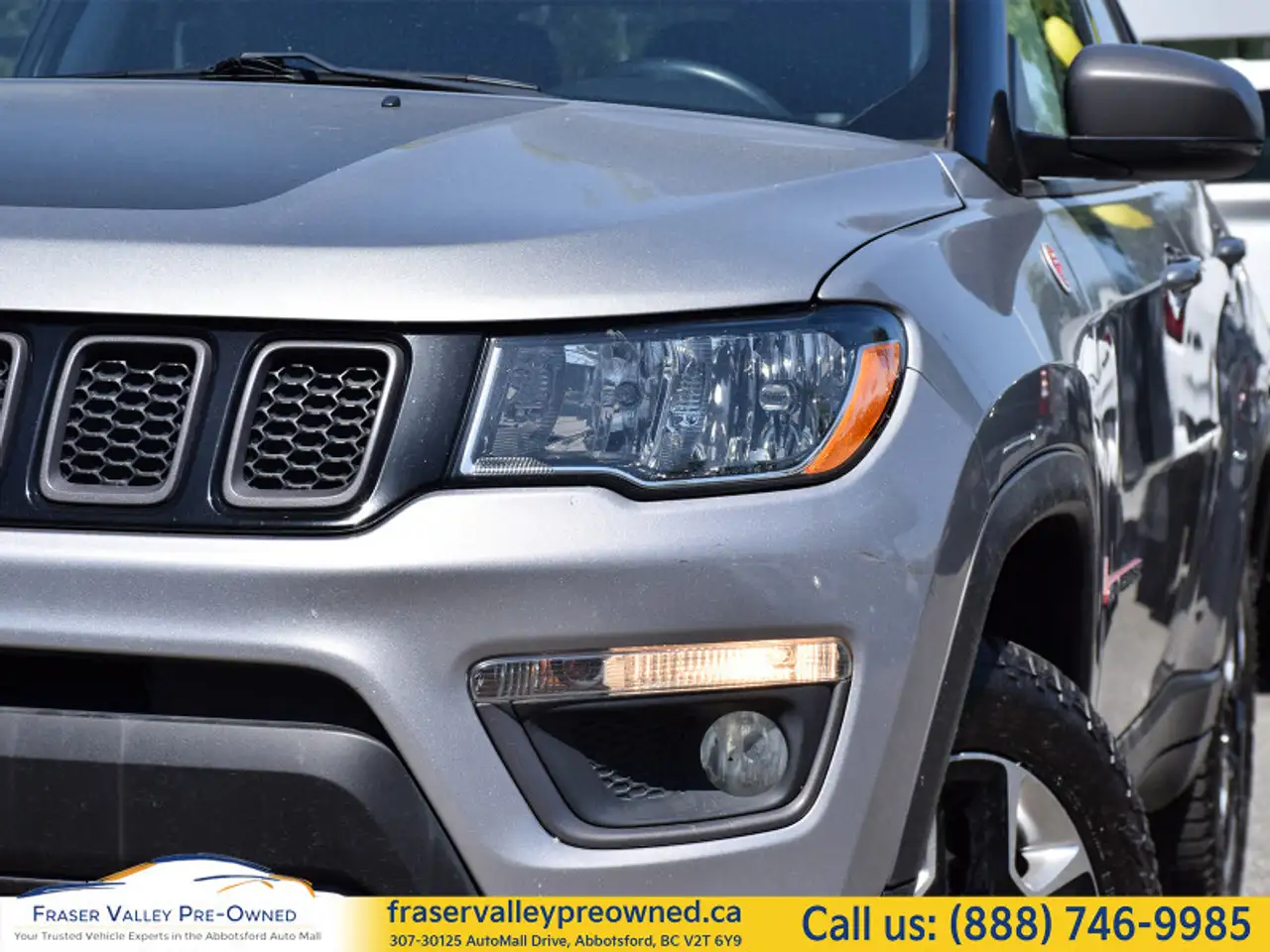 Jeep Compass снимка Jeep Compass