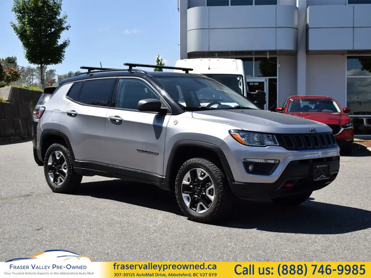 Jeep Compass снимка Jeep Compass