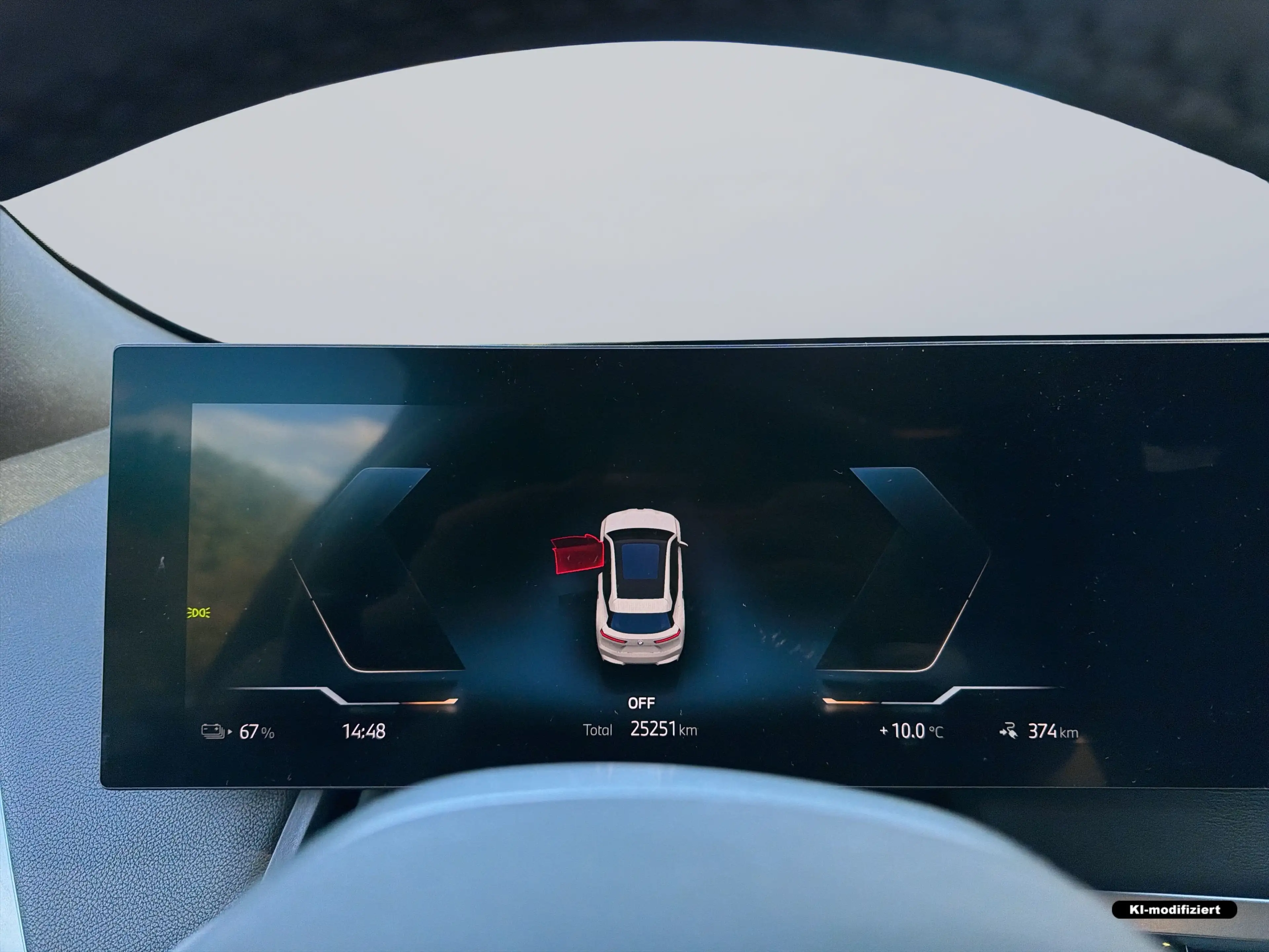 BMW iX xDrive45 — photo 15