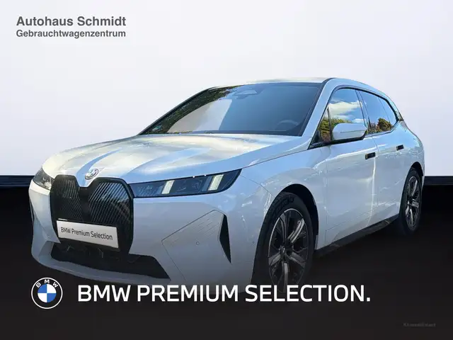 Bmw iX xDrive45 *H&K Surround*AHK*Memory*Komfort*Adapt.LE