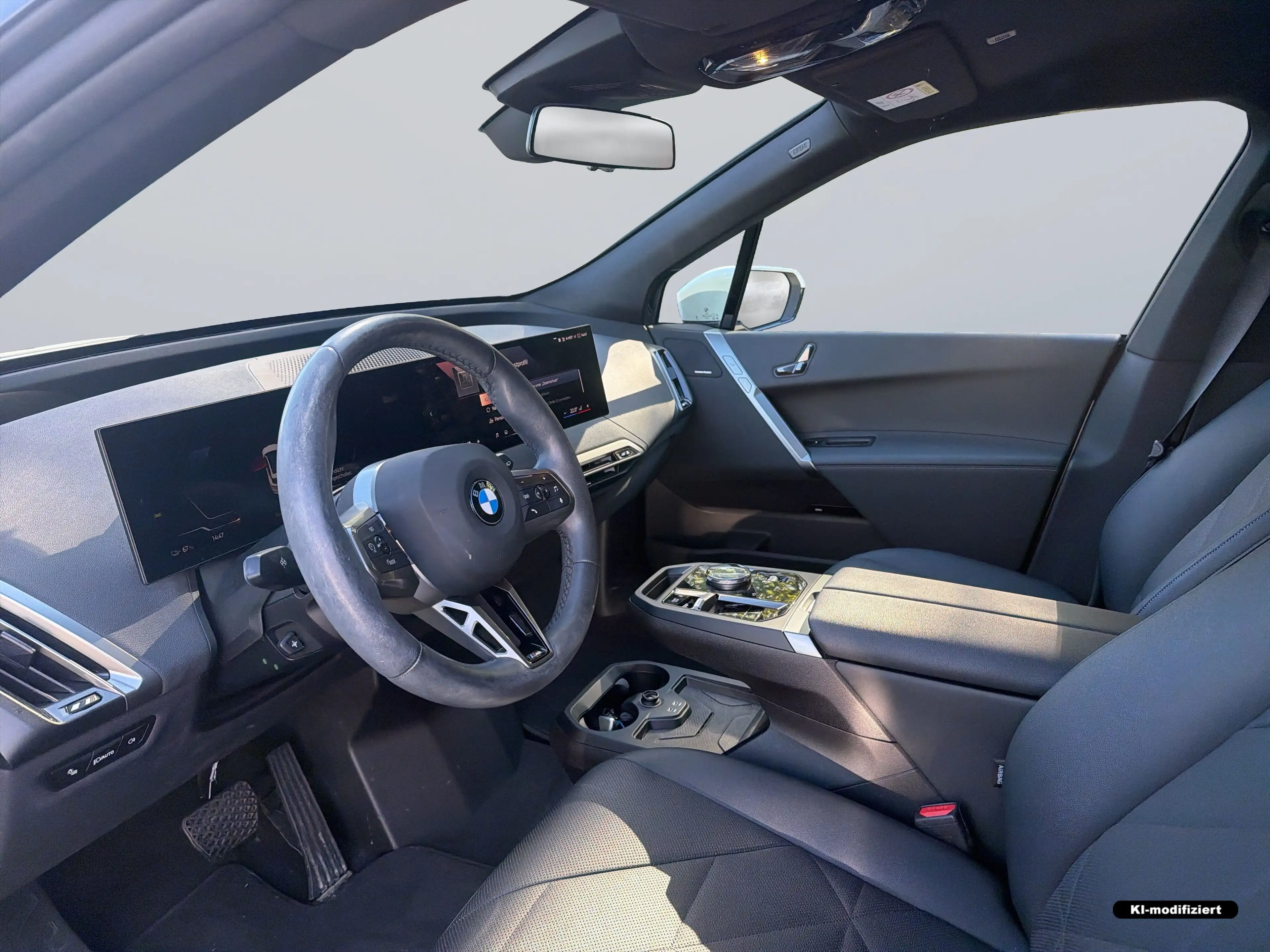 BMW iX xDrive45 — photo 8