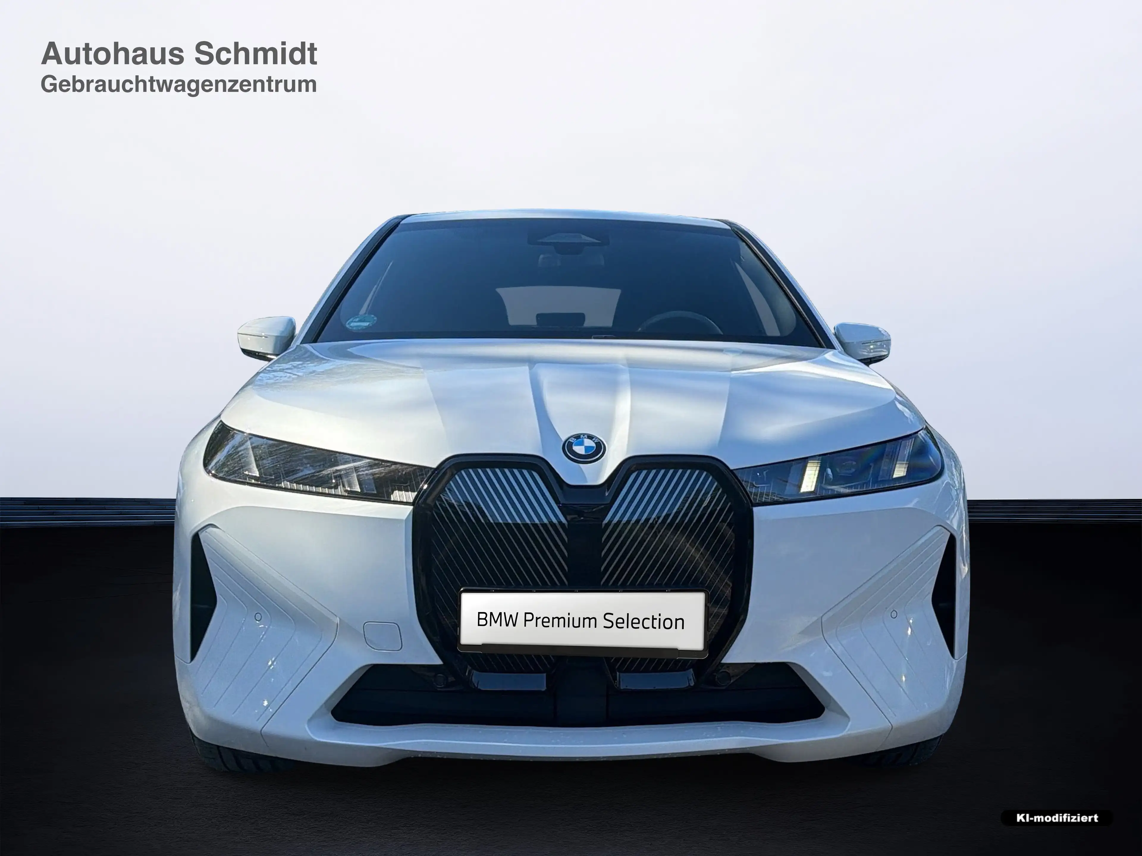BMW iX xDrive45 — photo 7