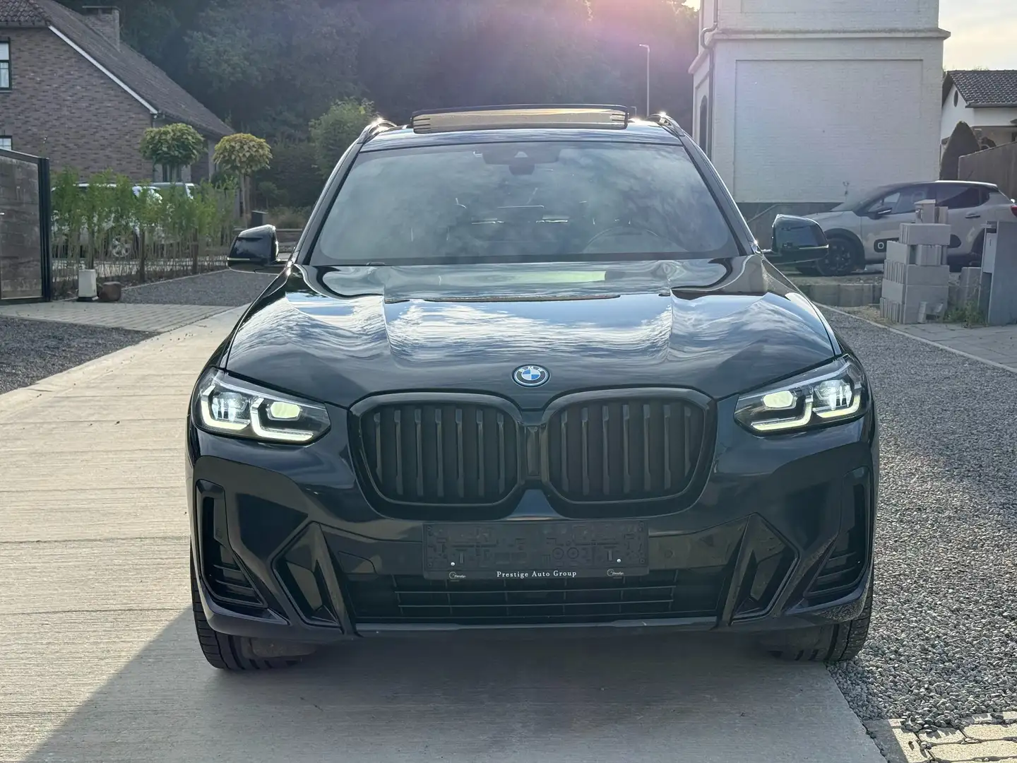 BMW X3 xDrive30e M-PACK *Pano*Facelift*Trekhaak*Memory Azul - 2