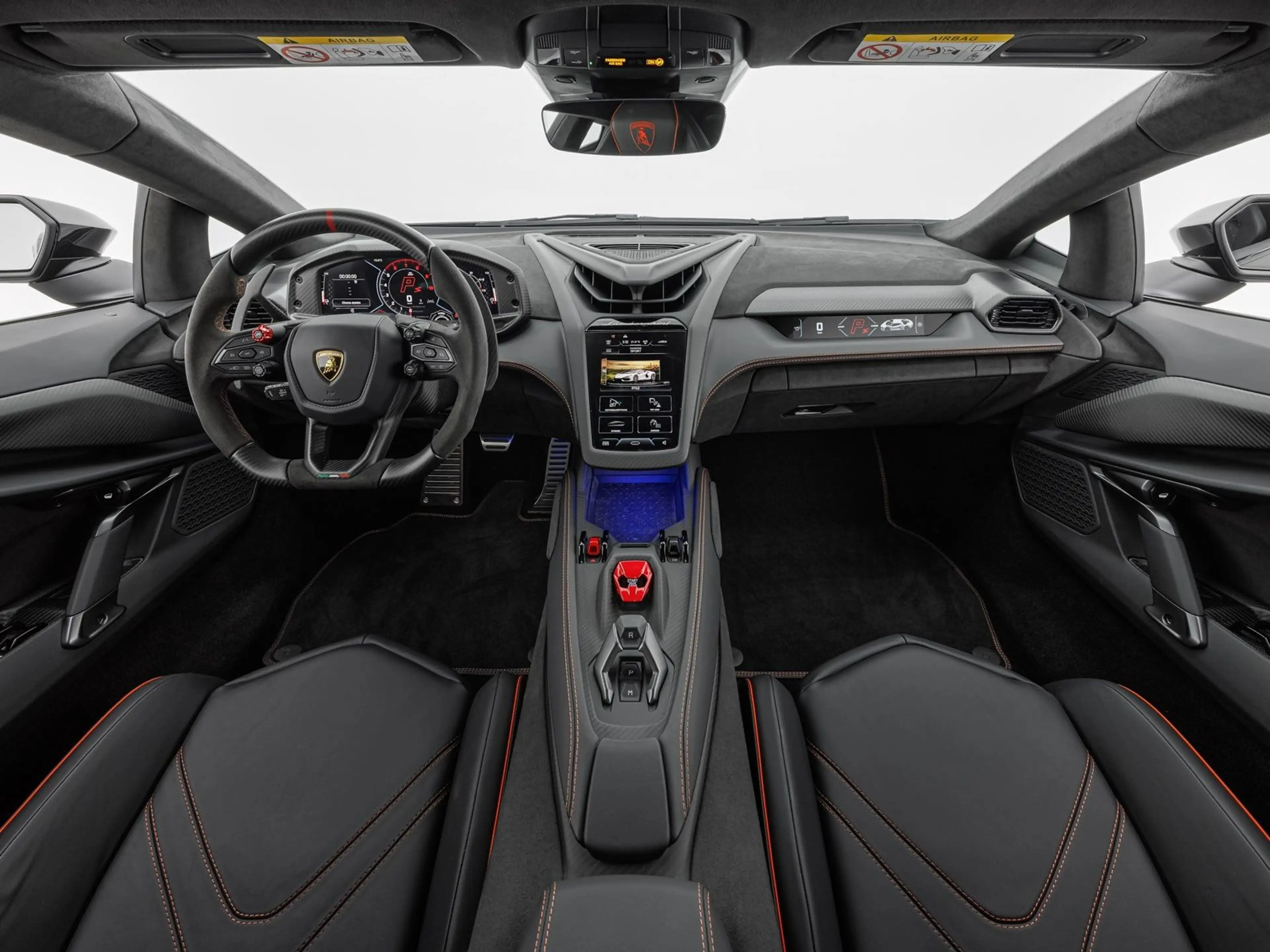 Lamborghini Revuelto Full PPF/1.Hand/ Selezion — photo 5