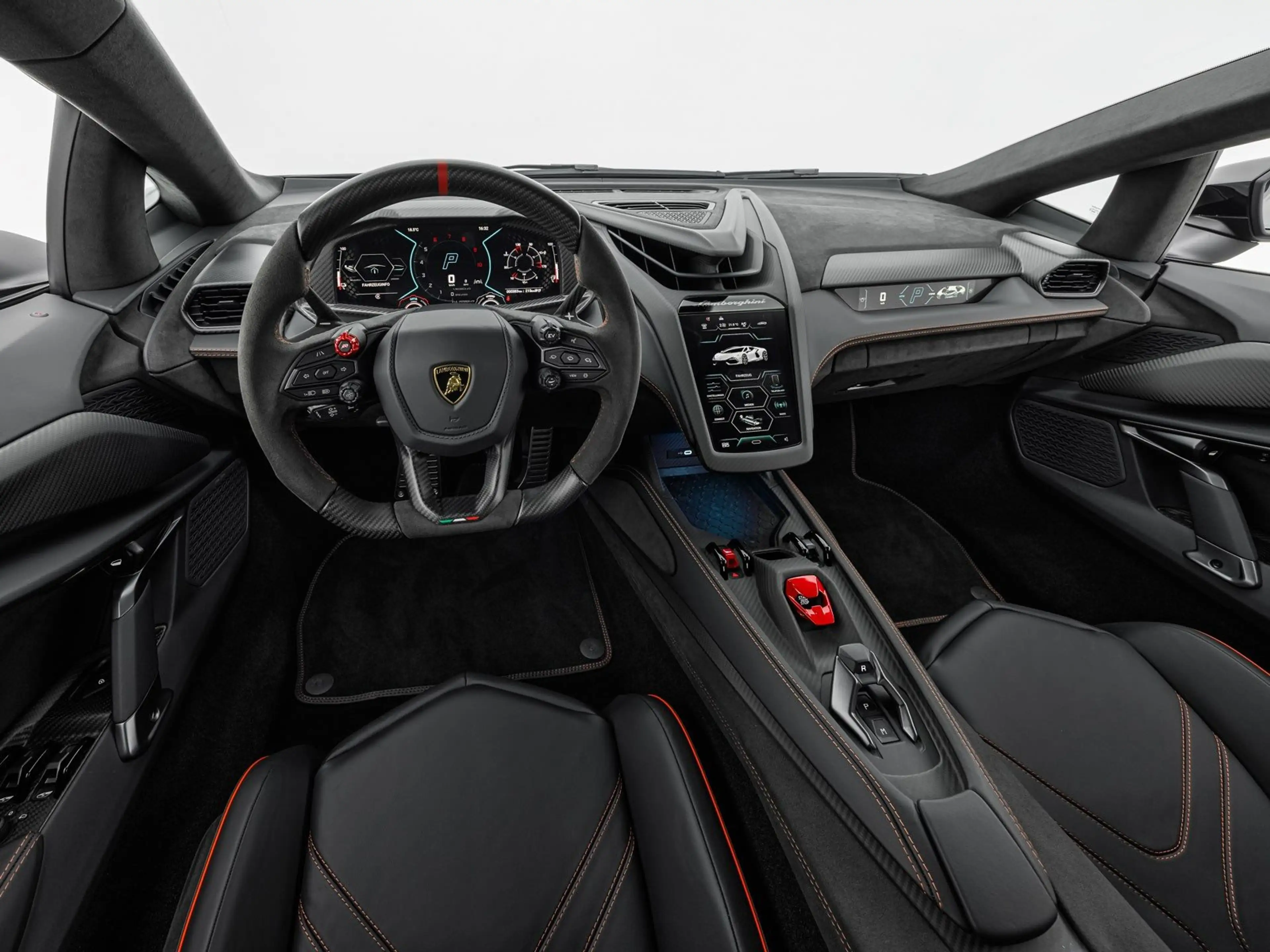 Lamborghini Revuelto Full PPF/1.Hand/ Selezion — photo 6