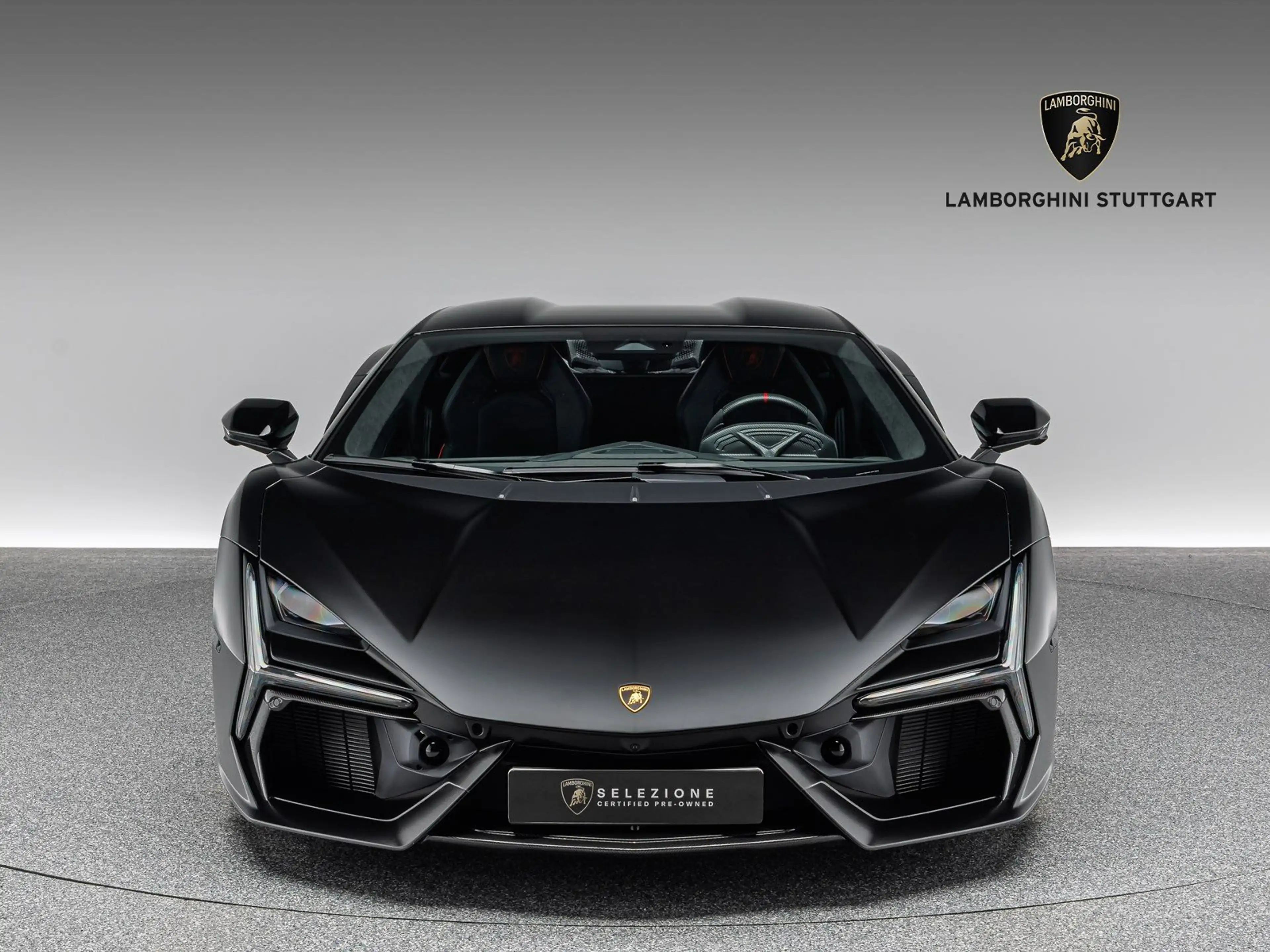 Lamborghini Revuelto Full PPF/1.Hand/ Selezion — photo 2