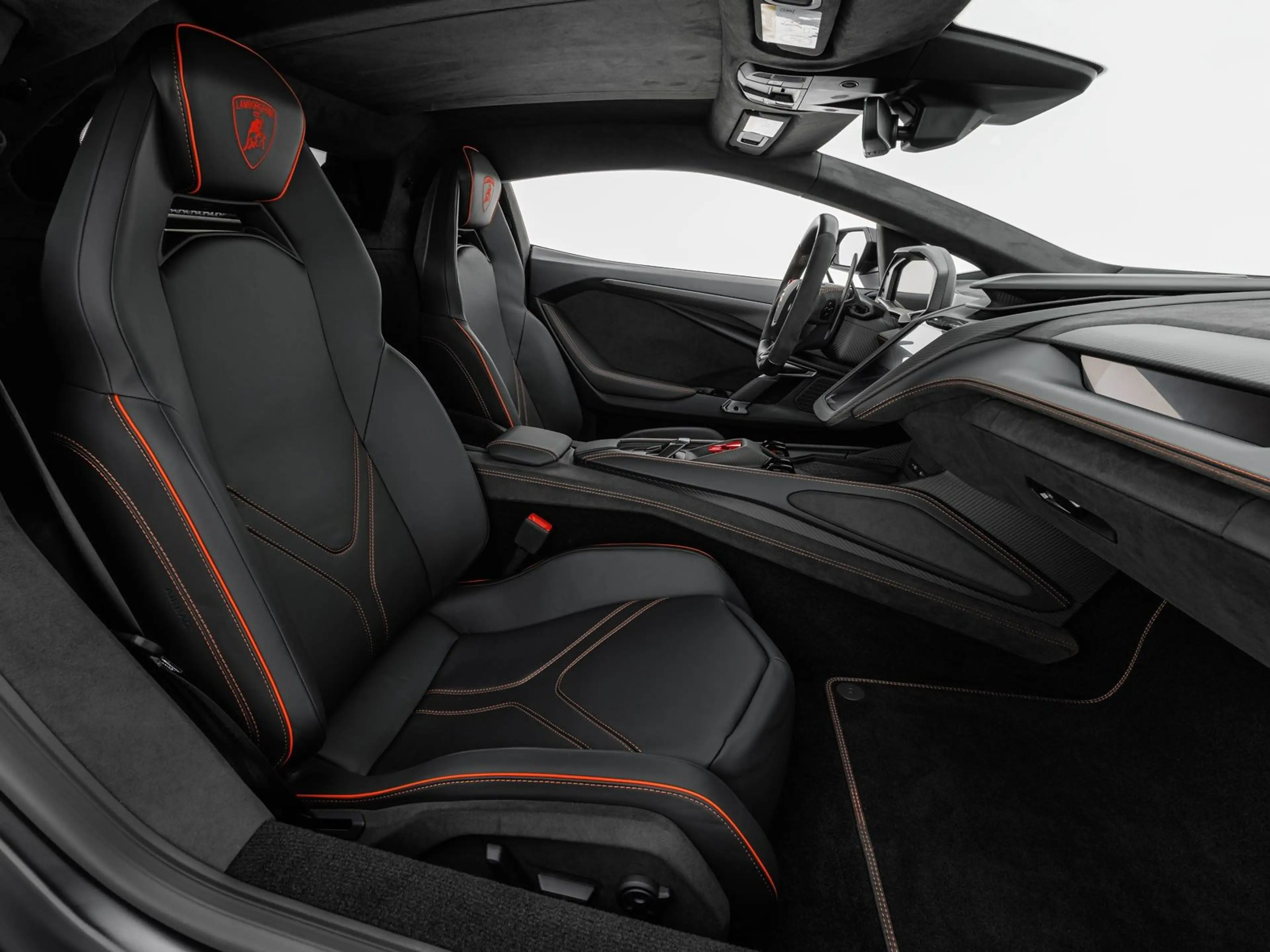 Lamborghini Revuelto Full PPF/1.Hand/ Selezion — photo 11