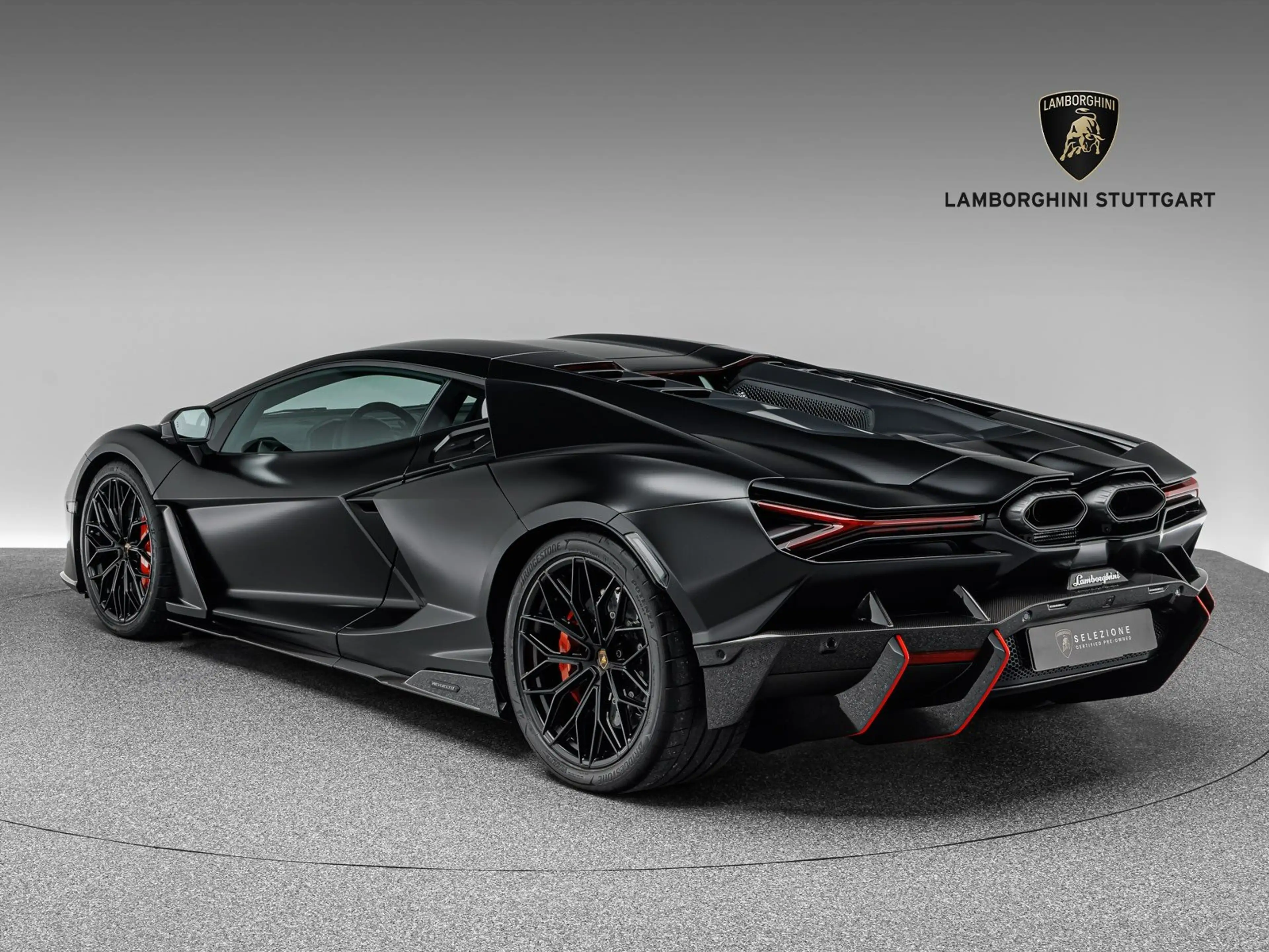 Lamborghini Revuelto Full PPF/1.Hand/ Selezion — photo 4