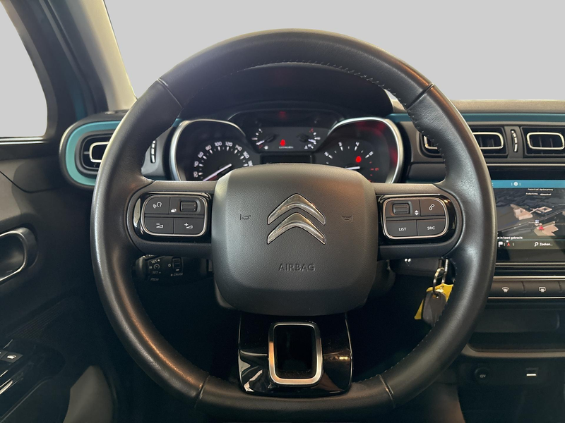 Citroen C3 1.2 PureTech Feel | Parkeersesnoren Achter | Apple — photo 13