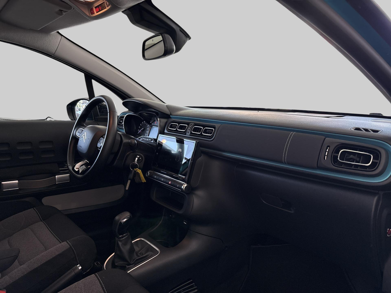 Citroen C3 1.2 PureTech Feel | Parkeersesnoren Achter | Apple — photo 11