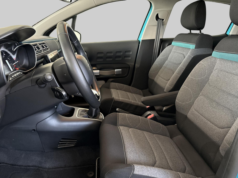 Citroen C3 1.2 PureTech Feel | Parkeersesnoren Achter | Apple — photo 14
