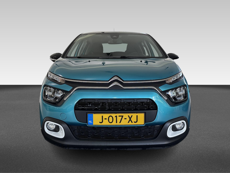 Citroen C3 1.2 PureTech Feel | Parkeersesnoren Achter | Apple — photo 7