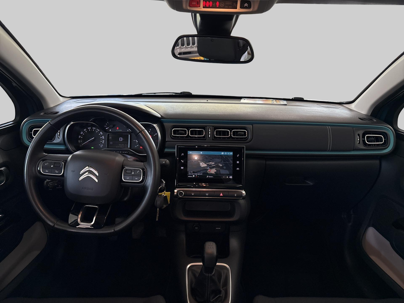 Citroen C3 1.2 PureTech Feel | Parkeersesnoren Achter | Apple — photo 10
