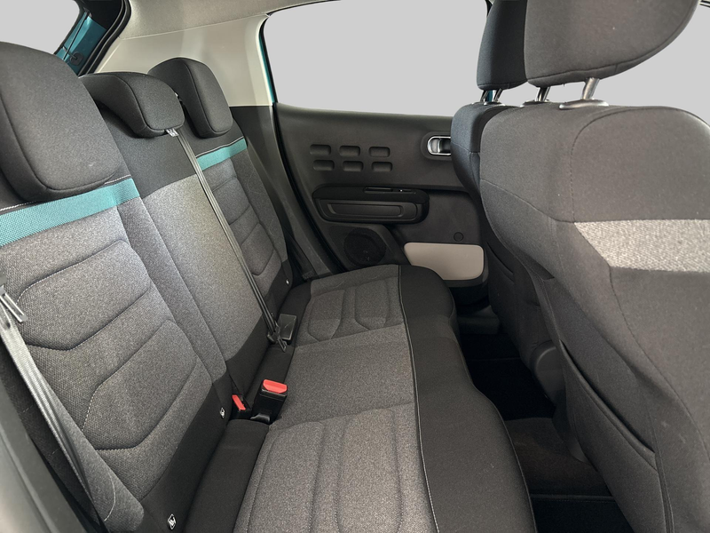 Citroen C3 1.2 PureTech Feel | Parkeersesnoren Achter | Apple — photo 15