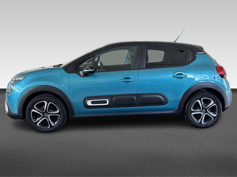 Citroen C3 1.2 PureTech Feel | Parkeersesnoren Achter | Apple — photo 2