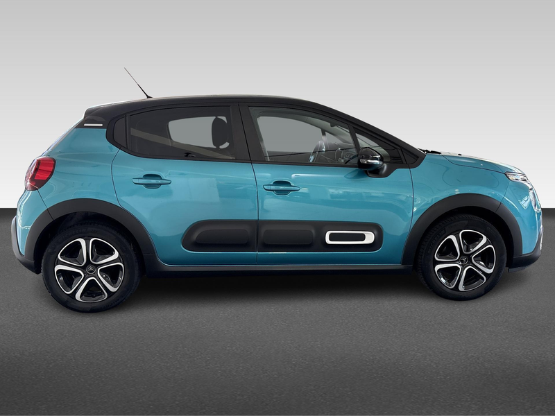 Citroen C3 1.2 PureTech Feel | Parkeersesnoren Achter | Apple — photo 5