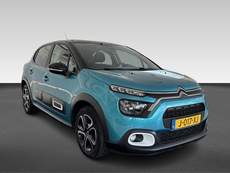 Citroen C3 1.2 PureTech Feel | Parkeersesnoren Achter | Apple — photo 6