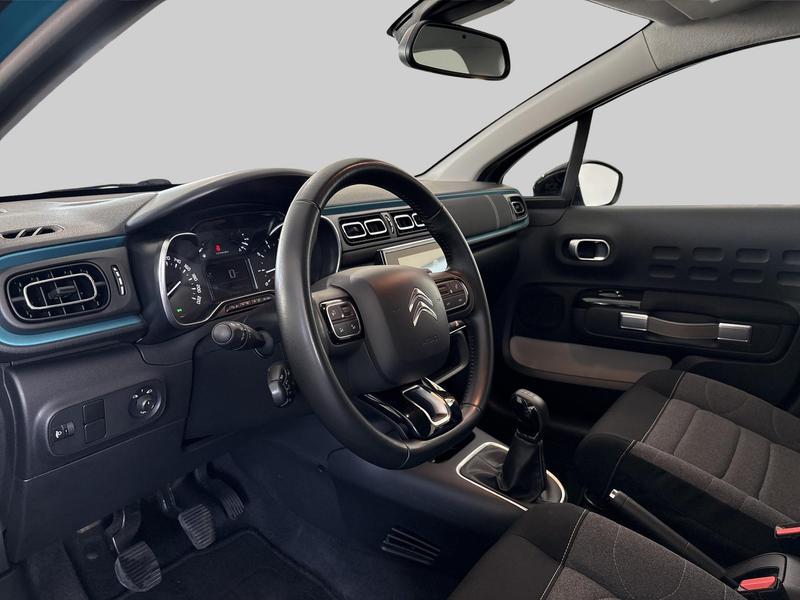 Citroen C3 1.2 PureTech Feel | Parkeersesnoren Achter | Apple — photo 9