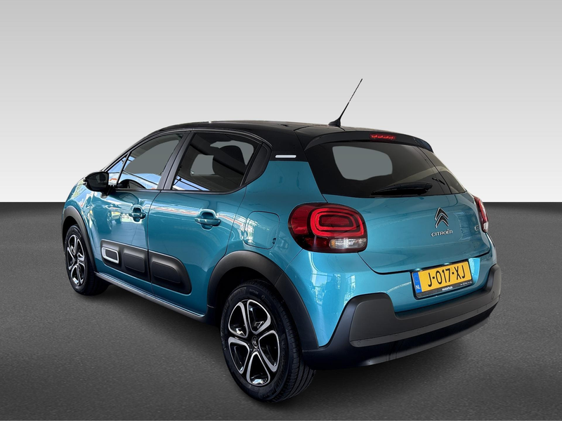 Citroen C3 1.2 PureTech Feel | Parkeersesnoren Achter | Apple — photo 3