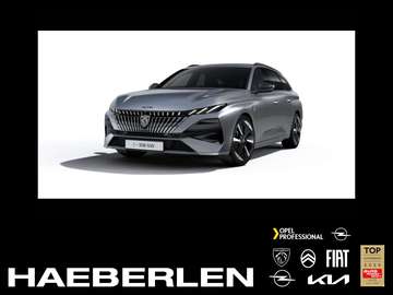 e- Elektromotor 156 SW e- GT ACC+Alcantara