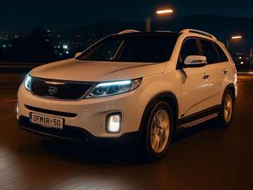 Sorento 2.0 CRDi 4WD Fusion 7pl.