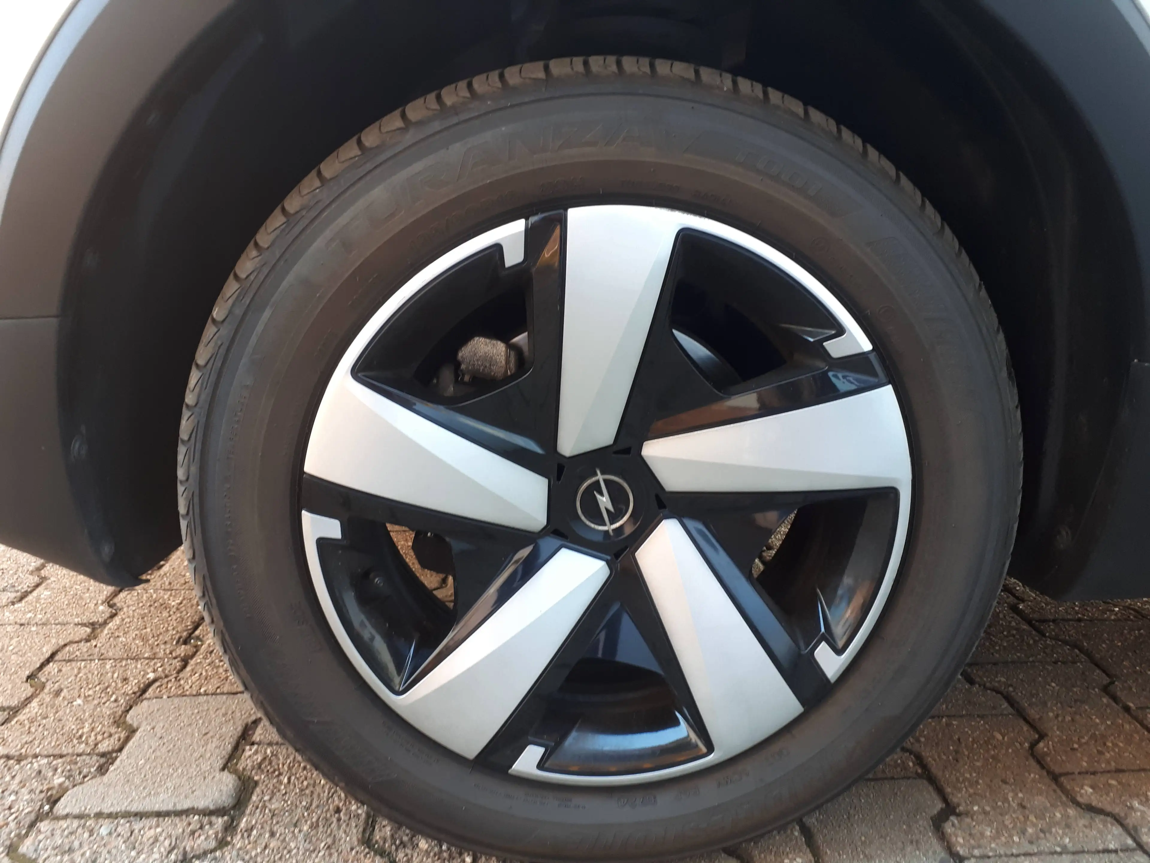 Opel Crossland 1.2 "Enjoy" AUTOMATIK, Sitz-/Lenkradheizung, Frontscheibe beheizbar, LED, DAB, NAVI, etc. — photo 6