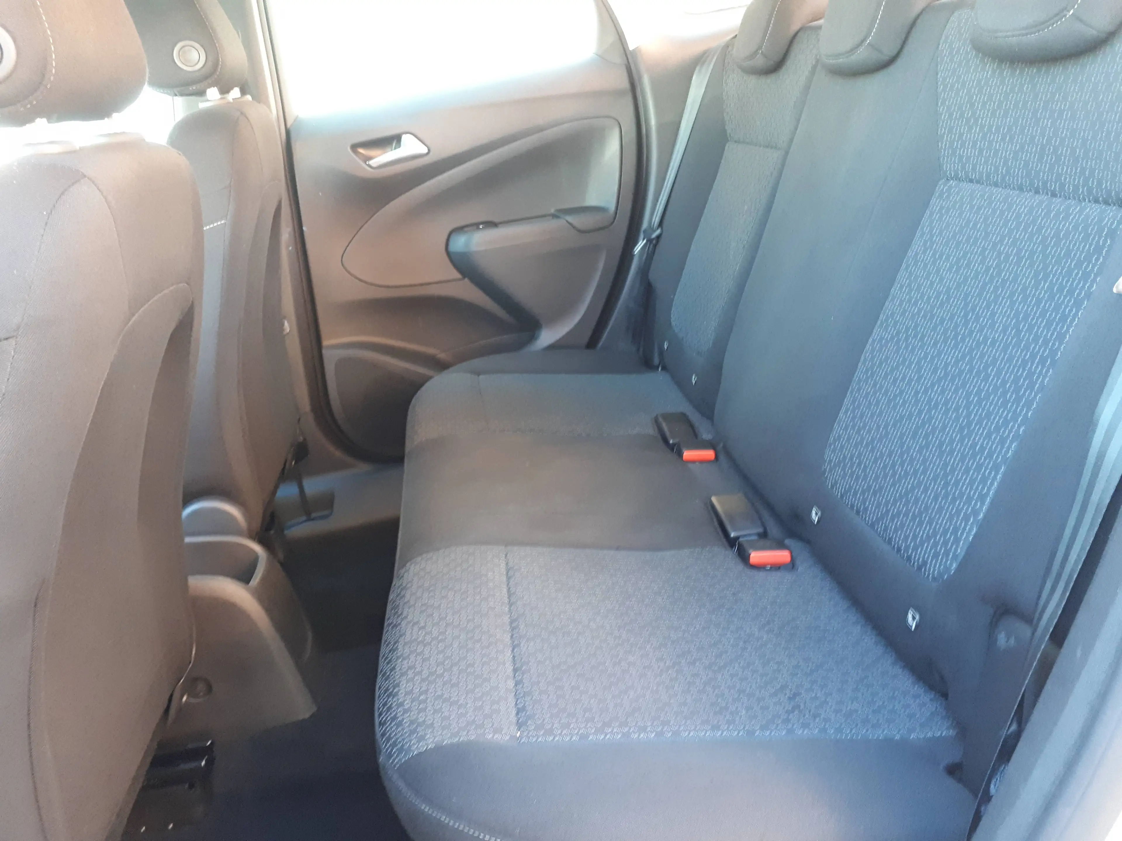 Opel Crossland 1.2 "Enjoy" AUTOMATIK, Sitz-/Lenkradheizung, Frontscheibe beheizbar, LED, DAB, NAVI, etc. — photo 10