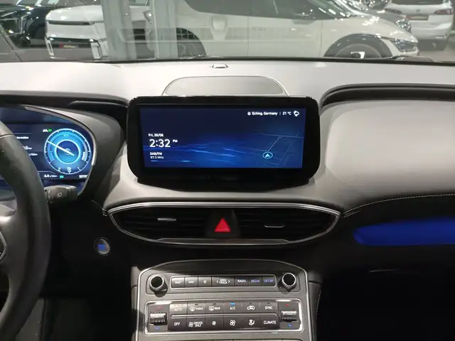 Hyundai Santa Fe view 12