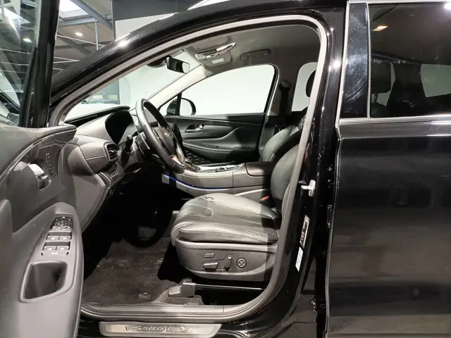 Hyundai Santa Fe view 8