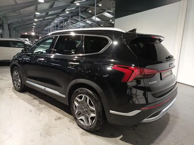 Hyundai Santa Fe view 4