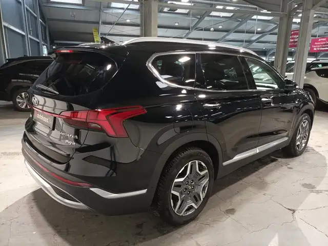 Hyundai Santa Fe view 5