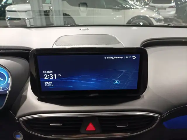 Hyundai Santa Fe view 11