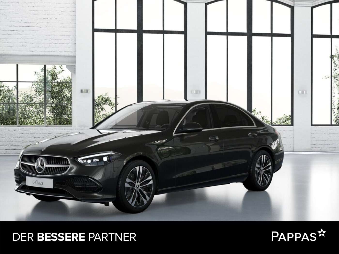 2024 Mercedes Benz C 220