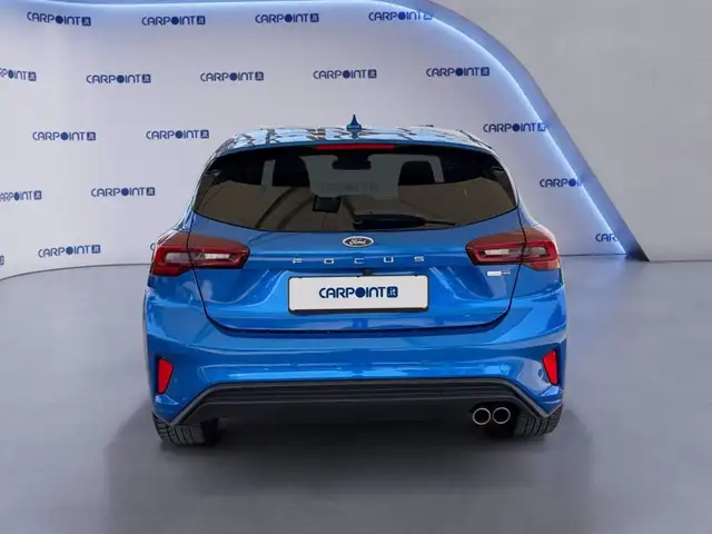 Ford Focus view 4