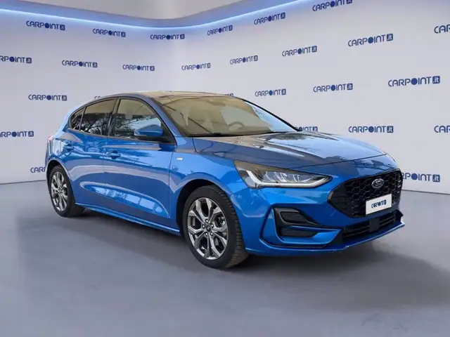 Ford Focus view 7