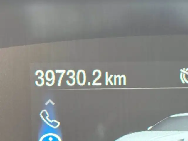 Ford Focus view 16